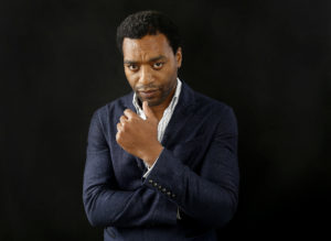 ENVELOPE STORY FOR DECEMBER 12, 2013. DO NOT USE PRIOR TO PUBLICATION**********SANTA MONICA, CA -- AUGUST 30, 2013--Chiwetel Ejiofor of the movie 12 YEARS A SLAVE, was photographed at Shutters on the Beach in Santa Monica, CA.   (Kirk McKoy / Los Angeles Times)